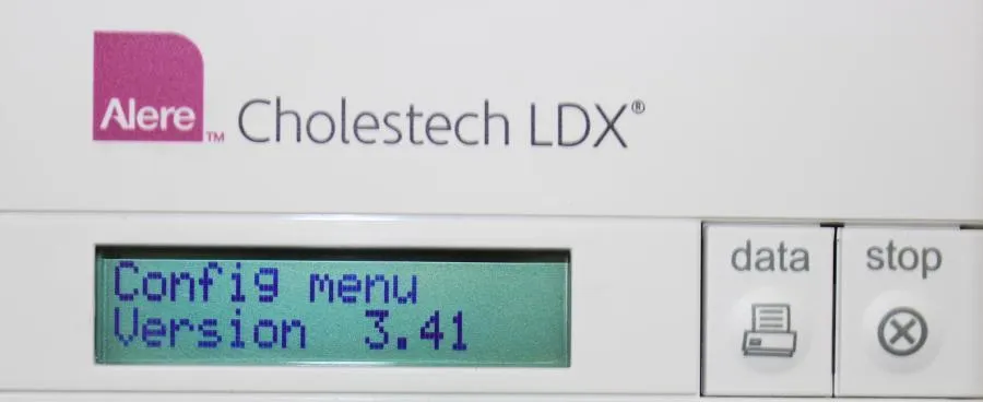 Alere Cholestech LDX Analyzer