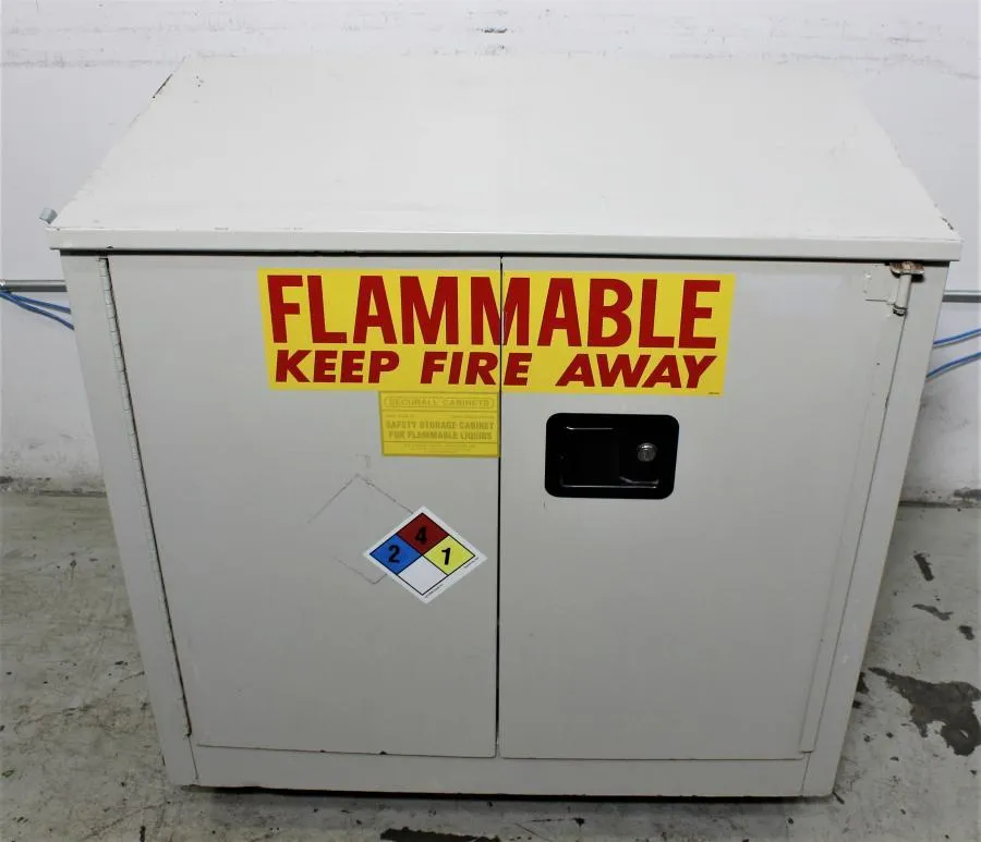 Securall A131 Flammable Storage 30 Gallon