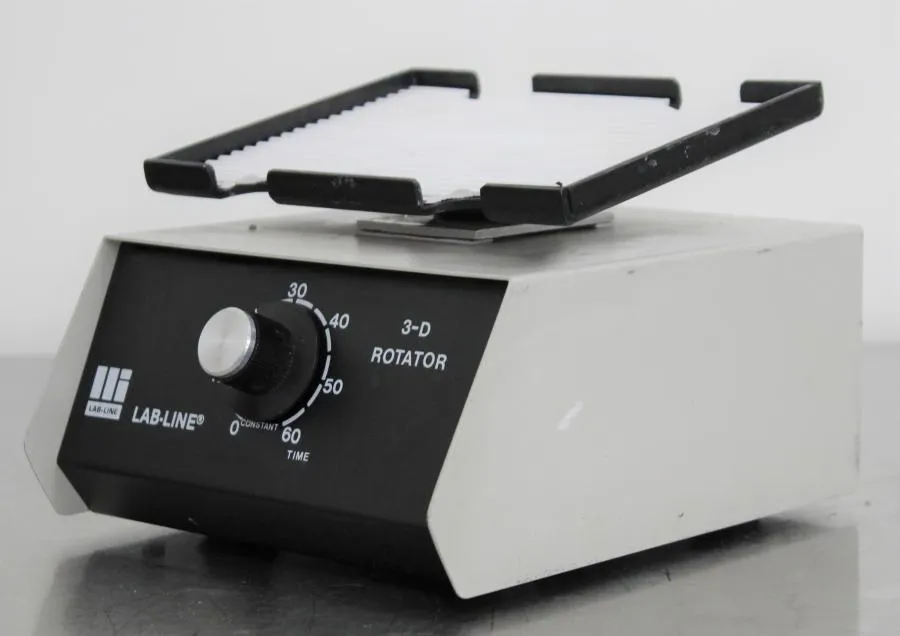 Lab-Line 4630 3-D Rotator CLEARANCE! As-Is