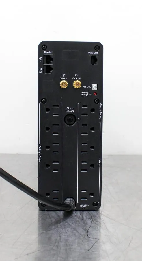 APC Back-UPS Pro 1500S model: BR1500MS
