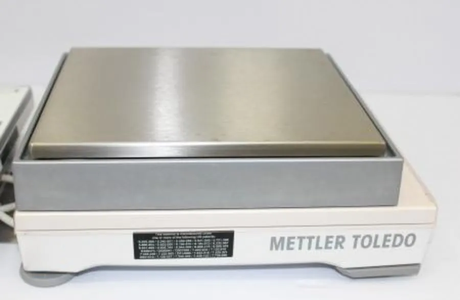 Mettler Toledo Excellence Plus XP Precision Balance model: XPE4002S