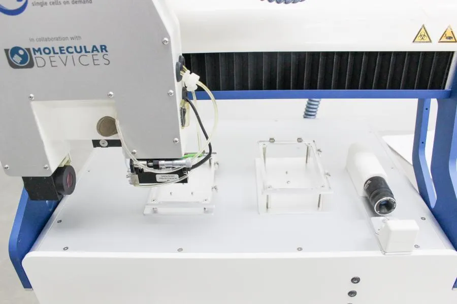 Cytena Single Cell Printer Robot