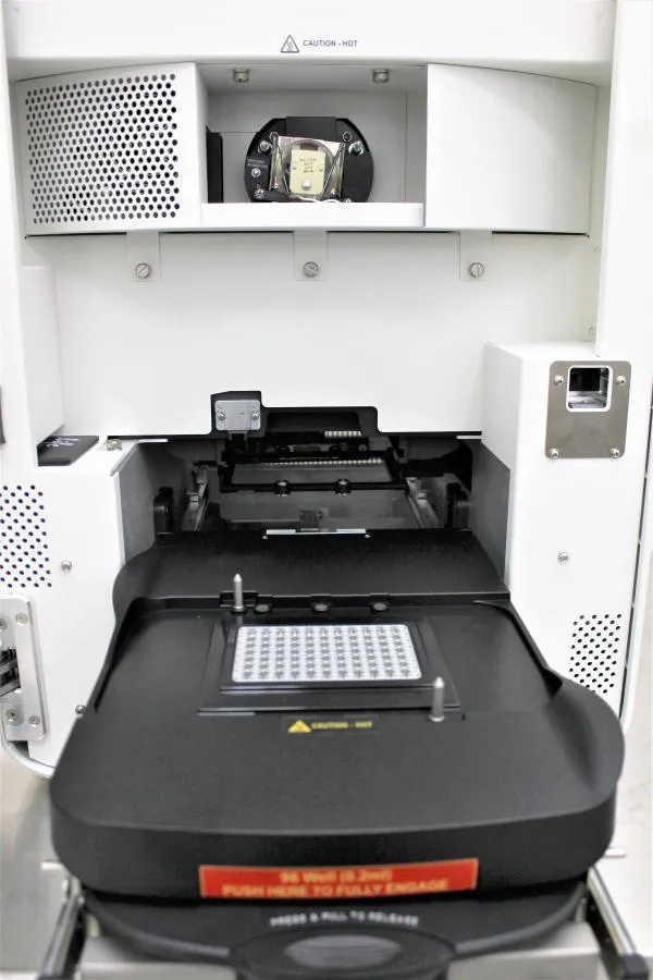 Applied Biosystems QuantStudio 6 Flex Real-Time PCR System w/ OptiFlex & Optics