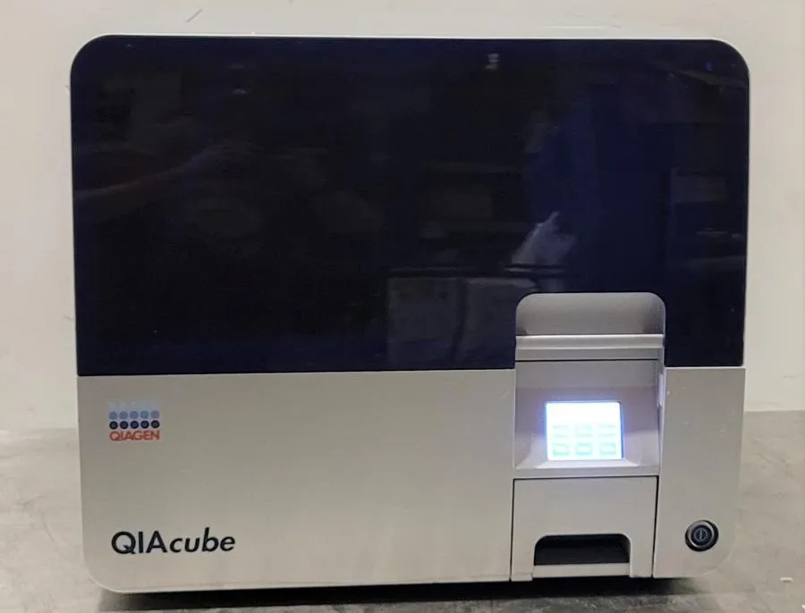 Qiagen QIAcube Automated Robotic DNA/RNA Purificat CLEARANCE! As-Is