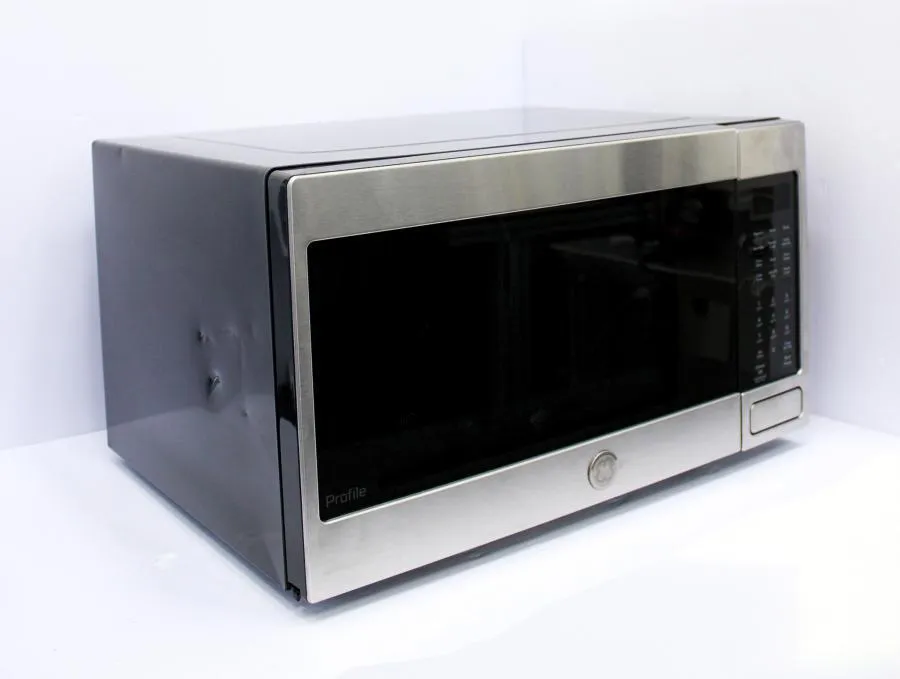 GE Appliances PEB9159SJ3SS Microwave Oven