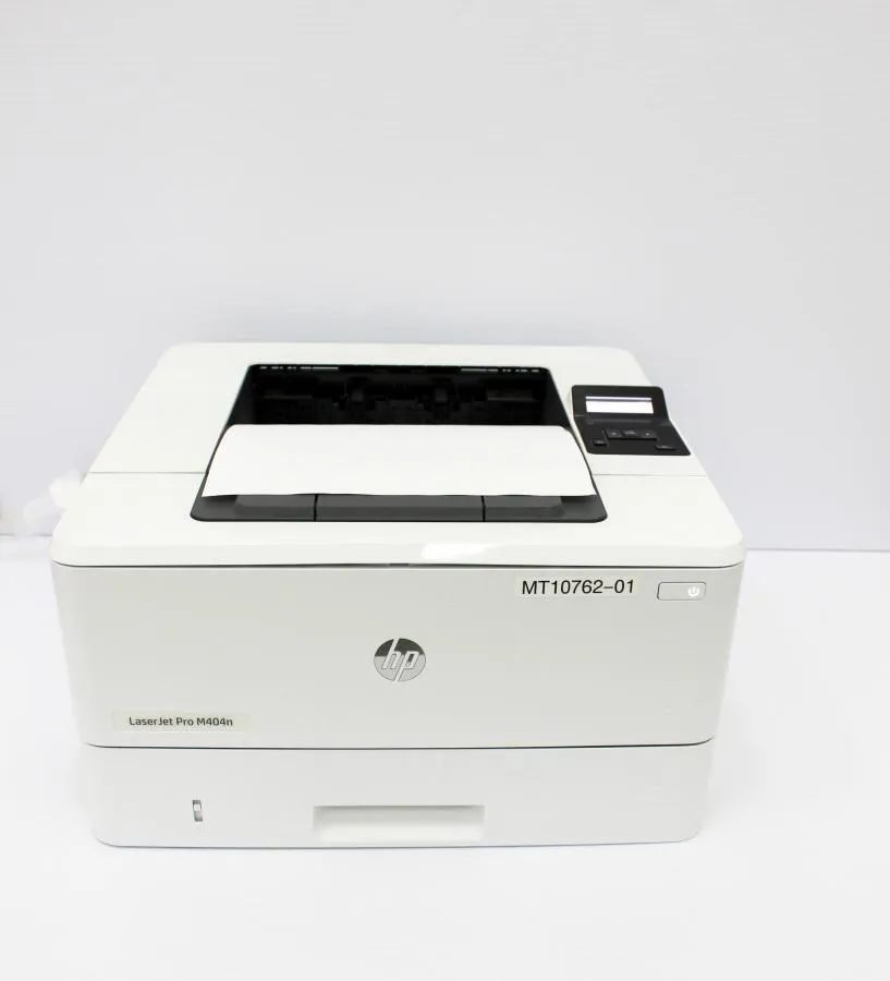 HP  Laser Jet Pro M404n Printer Machine