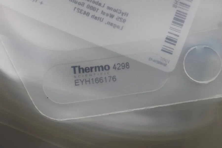 Thermo Scientific Hyclone BioProcess Container 100 CLEARANCE! As-Is