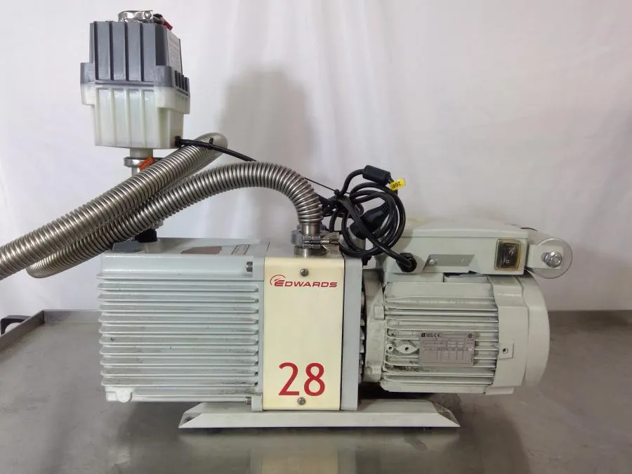 Edwards E2M28 Rotary Vane Vacuum Pump