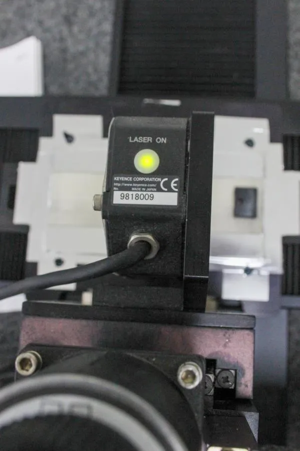 Soloarius LaserScan Surface Profilometer System