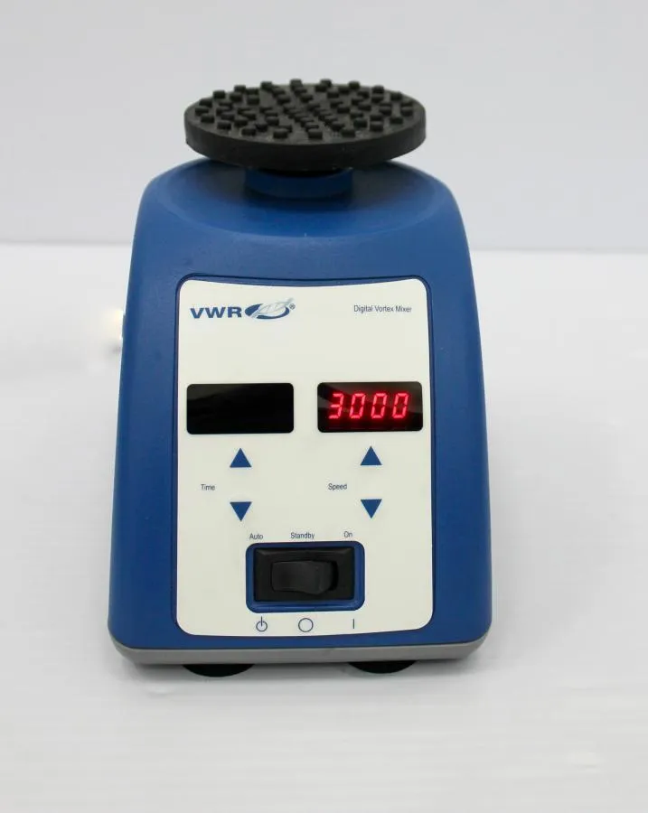 VWR Digital Vortex Mixer CAT:10153-842