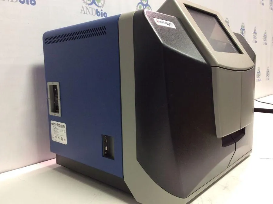 Invitrogen Prodigy Microarray System Model 2000DX
