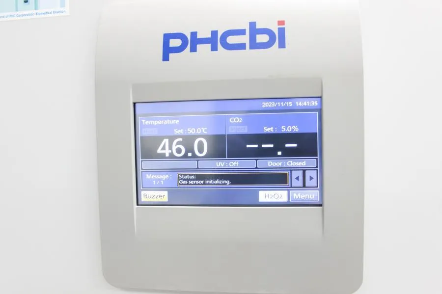 PHCBI Cell-IQ Series 5.8 cu.ft. CO2 Laboratory Incubator MCO-170AICUVL-PA