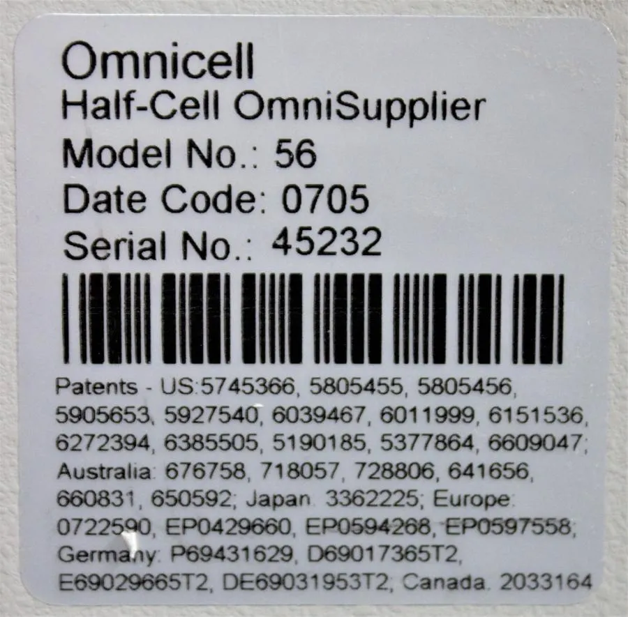 Omnicell XT Half-Cell Automated Medication Dispensing System