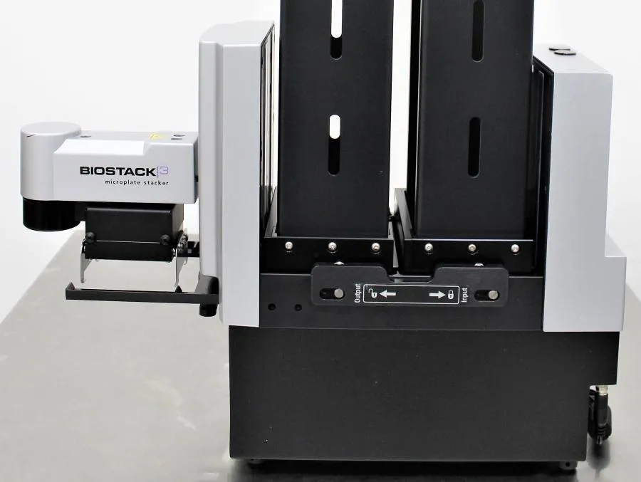 Biotek Microplate Stacker BioStack with VAC/Dire CLEARANCE! As-Is