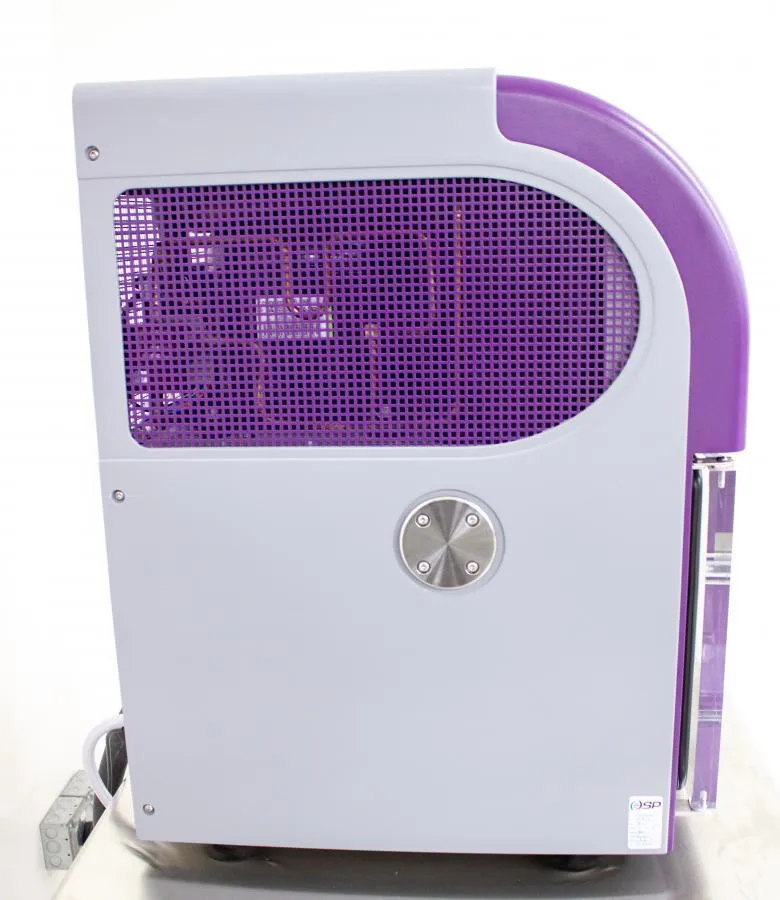 SP VirTis Advantage Pro Freeze Dryer ADP-B3EL-EVA-X with Vacuum Pump VP-100X