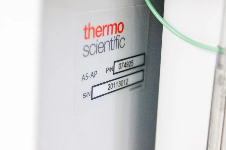 Thermo Scientific Dionex AS-AP Autosampler P/N 074925 (AS/IS)