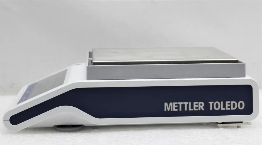 Mettler Toledo MS4002TS/00 Precision Balance
