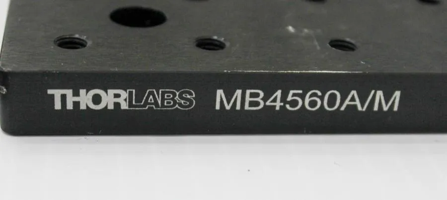 THORLABS  MB4560A/M Custom Base Controlling Thermal Expansion SMC