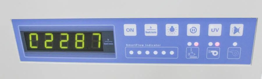 Thermo 1300 Series Class II, Type A2 Biological Safety Cabinet Model 1337
