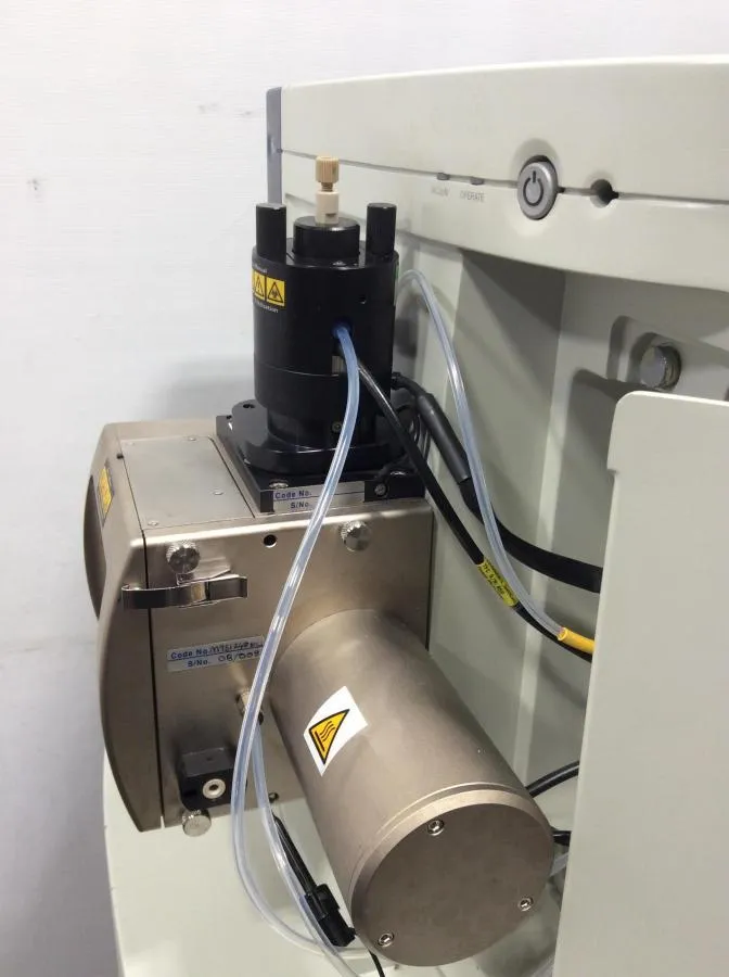 Waters Synapt G1 HDMS Mass Spectrometer