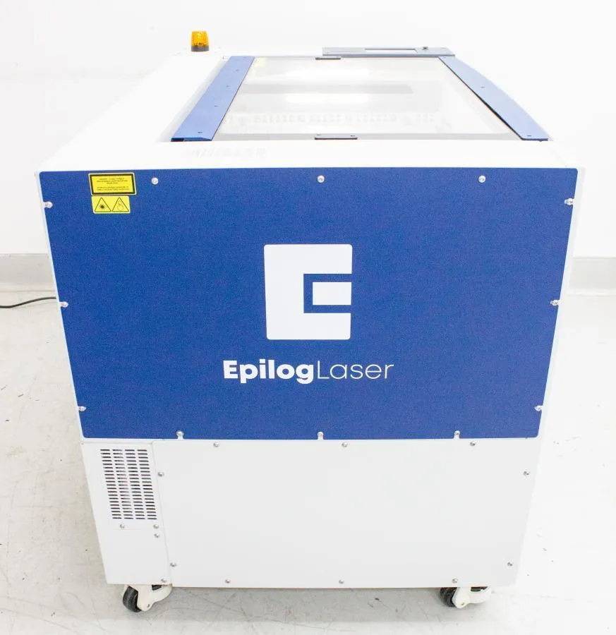 Epilog Laser Fusion Pro 36, 17000 Laser System w/ AD 500 IQ Fume Extractor