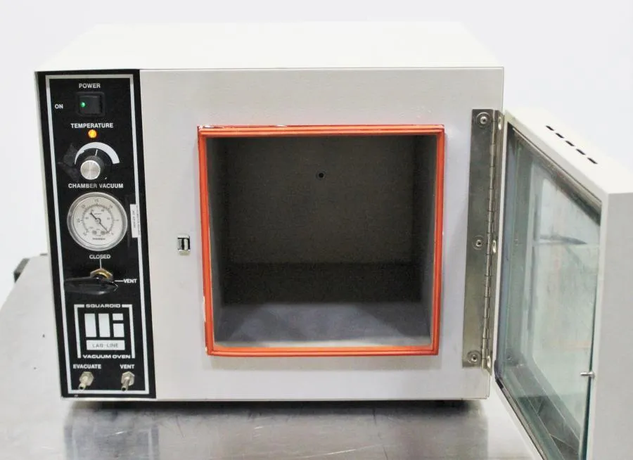 Lab-Line 3608 Vacuum Oven CLEARANCE! As-Is