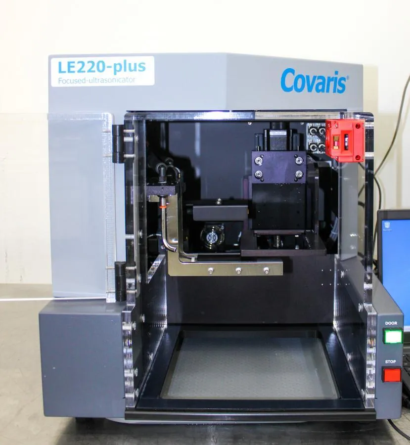 Covaris Focused Ultrasonicator System LE220-Plus