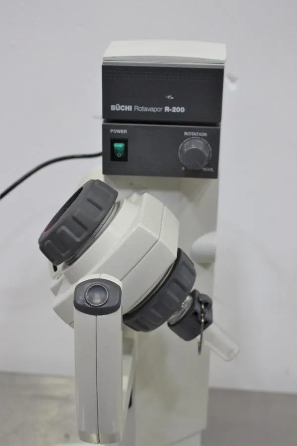Buchi rotary evaporator Model R-200