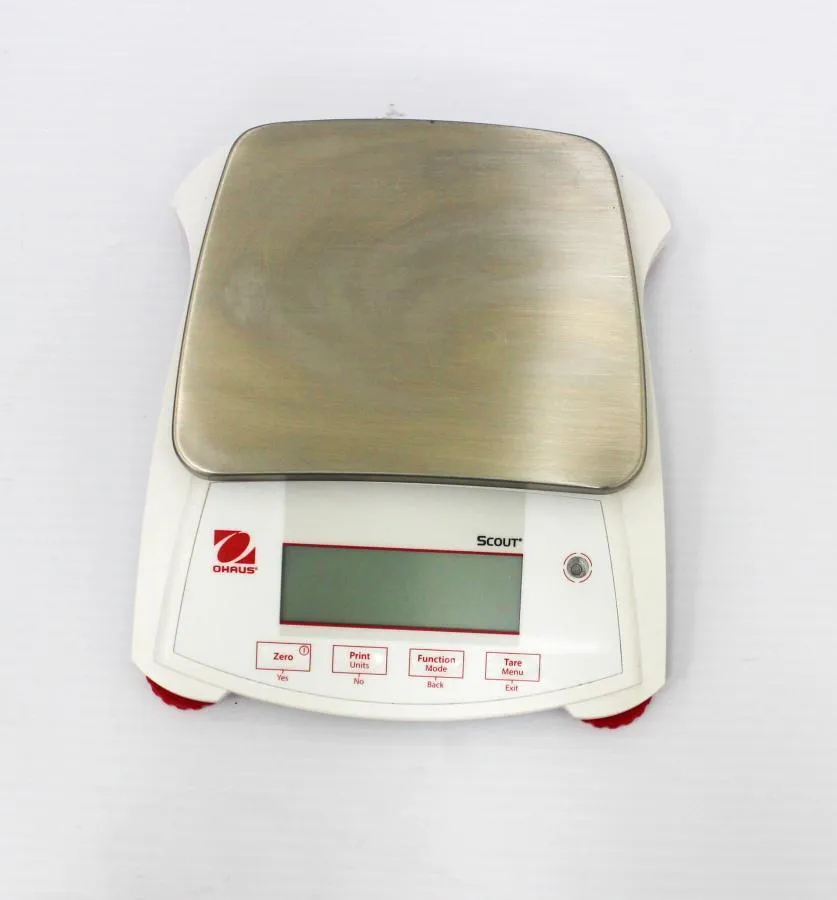 OHAUS SPX222 Portable Balance