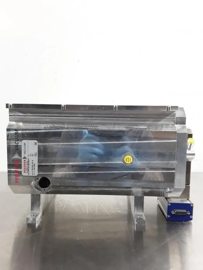 PFeiffer Vacuum Turbo molecular Drag Pump TMH 521- CLEARANCE! As-Is