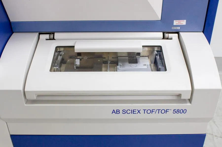 AB Sciex TOF/TOF 5800 MALDI Mass Spectrometer CLEARANCE! As-Is