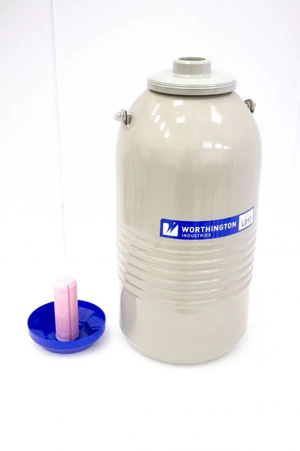 Worthington LS Series Liquid Nitrogen Refrigerators 10LBD