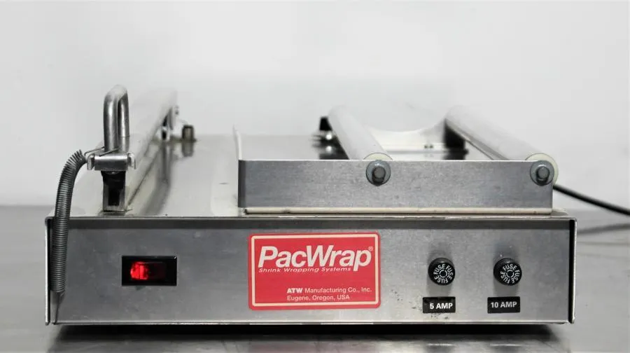 ATW PacWrap Shrink Wrap PW 16/27 CLEARANCE! As-Is