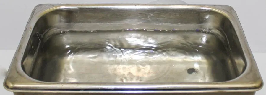 VWR Scientific Products Aquasonic Ultrasonic Cleaner Water Bath Model: 75T