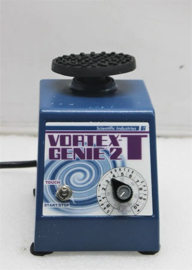 Scientific Industries SI-T236 Vortex-T Genie 2 Touch Mixer