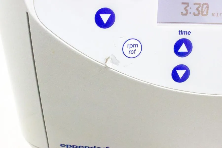 Eppendorf High Speed Benchtop Micro Centrifuge 543 CLEARANCE! As-Is