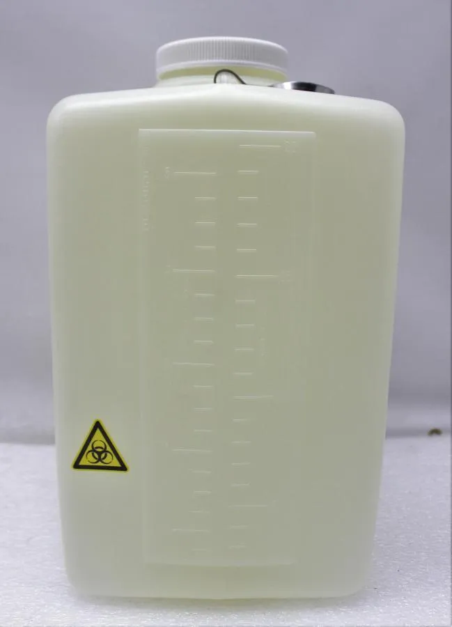 Thermo Scientific 5 Gallon Carboy Nalgene Heavy-Duty Rectangular HDPE