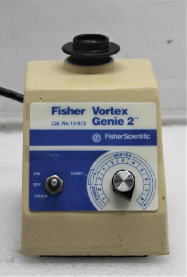 Scientific Industries Vortex-2 Genie G-560
