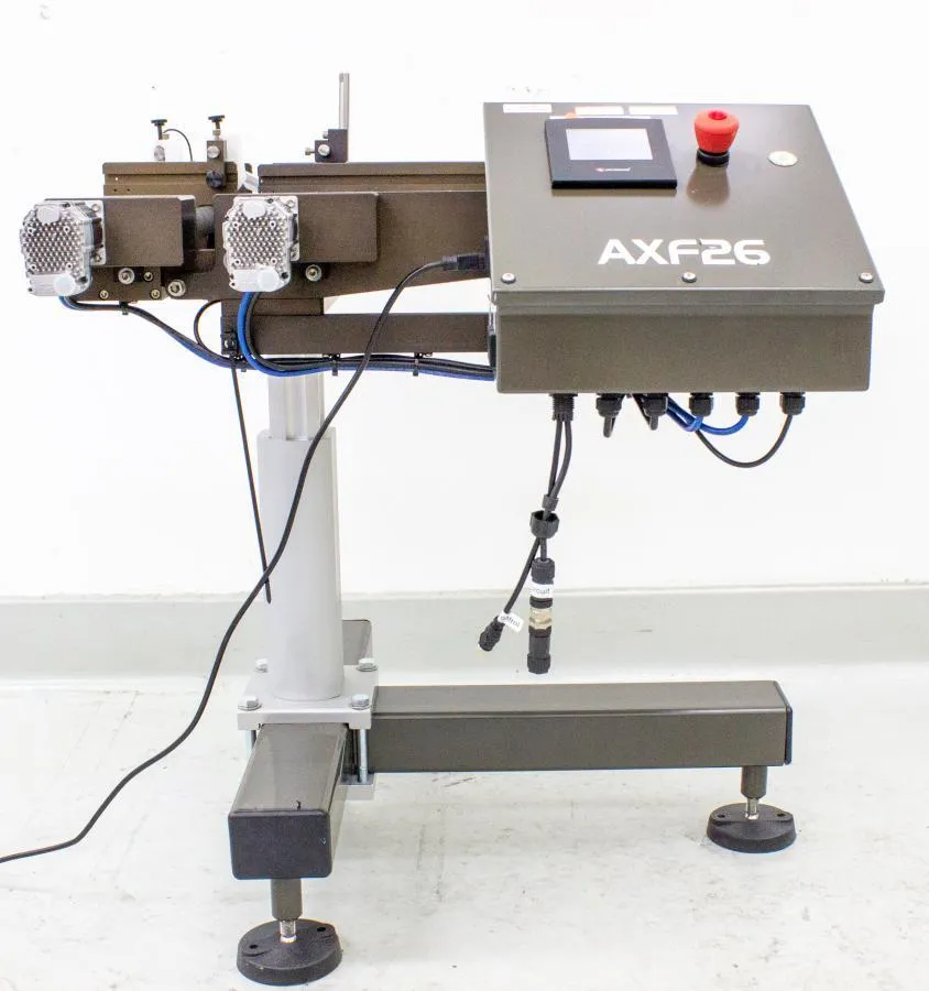 AccentLabel Automatic Pouch Feeder AXF26