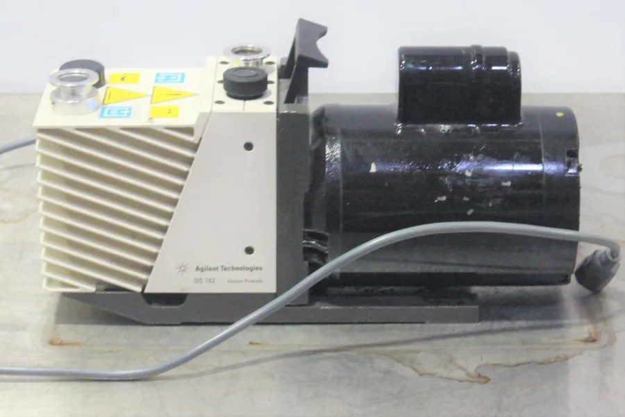 Agilent Technologies Rotary Vane Vacuum Pump  HS602