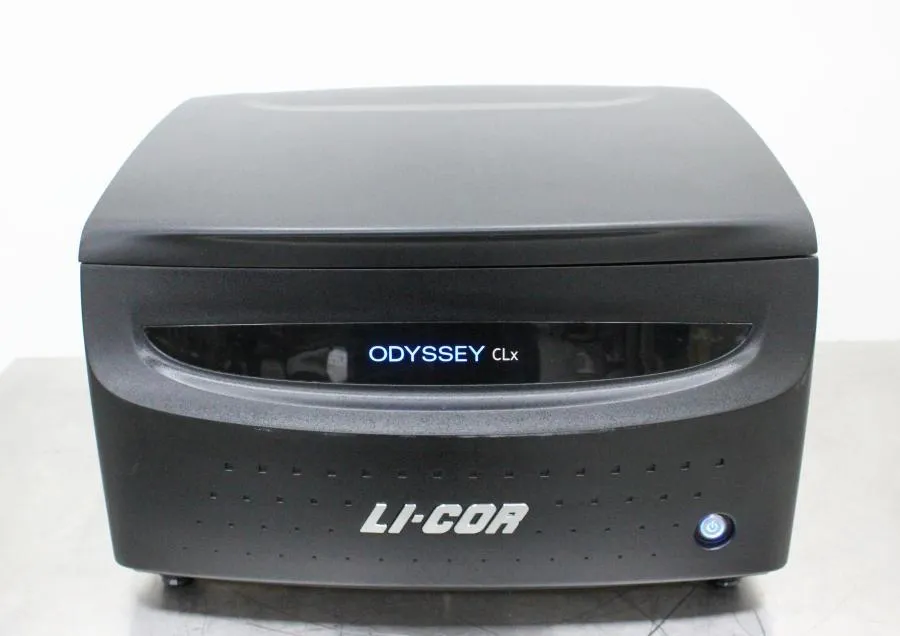 LI-COR Odyssey CLx Imaging System Model 9140