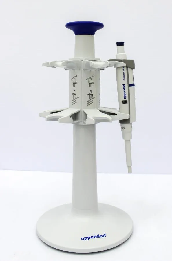 Eppendorf Pipette Holder with Pipette Research Plus /1000ul