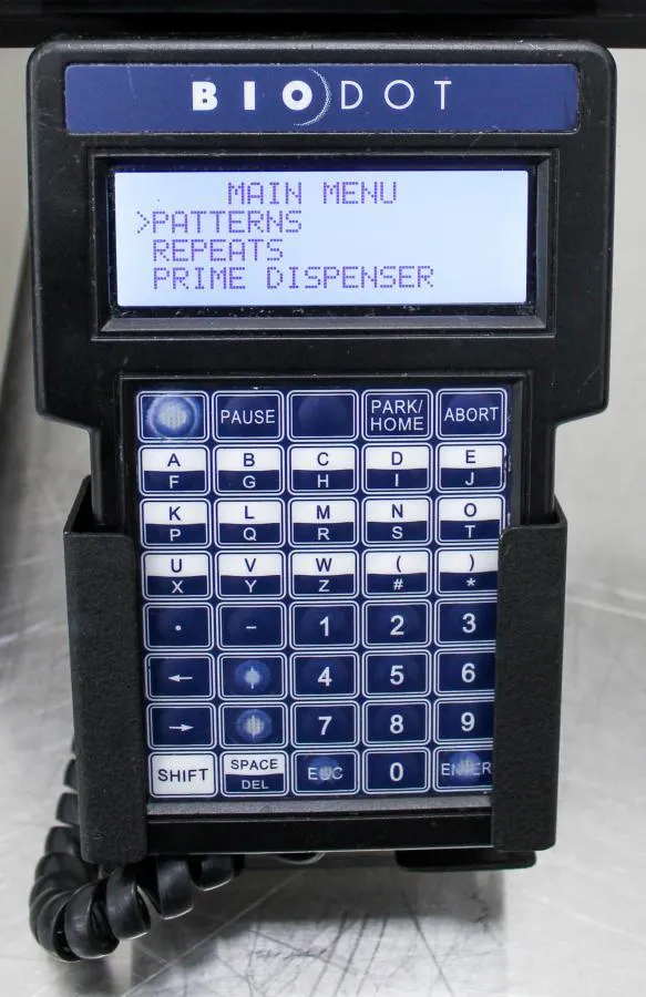 BIODOT XYZ3060 Dispense System