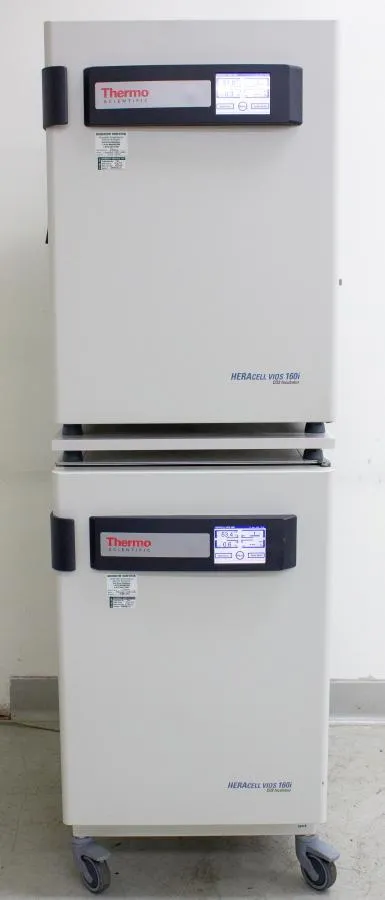 Thermo HERAcell Vios 160i Dual Chamber Double Stac CLEARANCE! As-Is