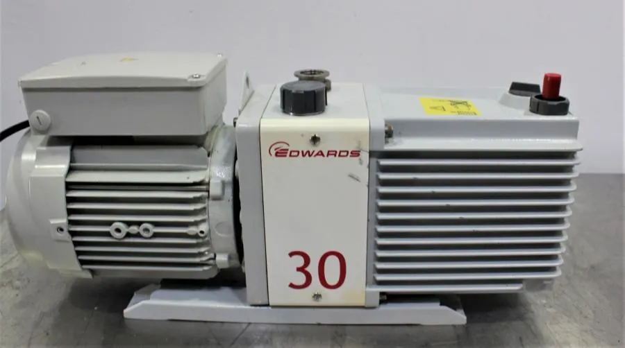 Edwards - 30 Vacuum Pump E2M30 Rotary Pump