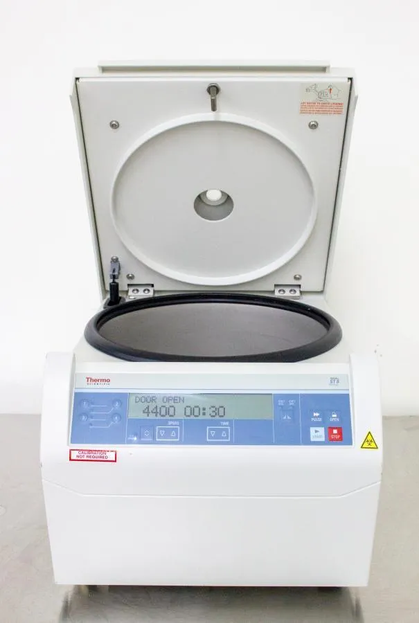 Thermo Scientific Sorvall ST 8 Small Benchtop Centrifuge 75007200