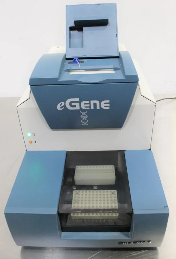 eGene  HLA SSP Genetic Analyzer