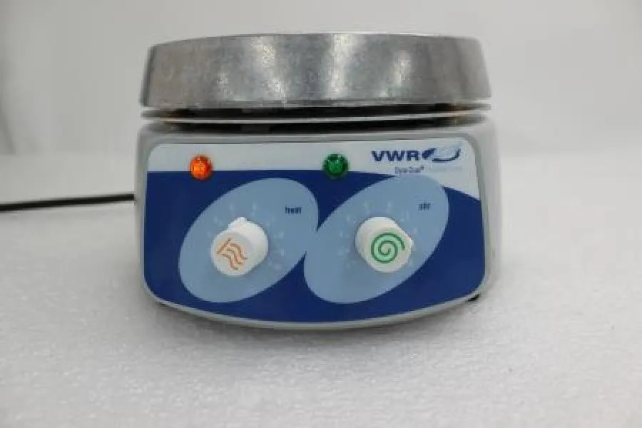 VWR Mini hot plate shaker