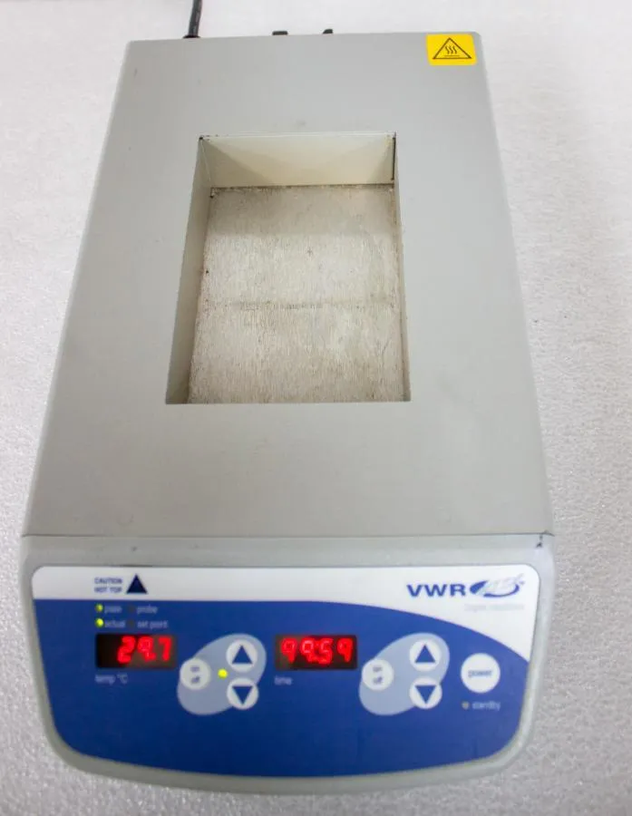 VWR Digital Heatblock Model 949302 CLEARANCE! As-Is