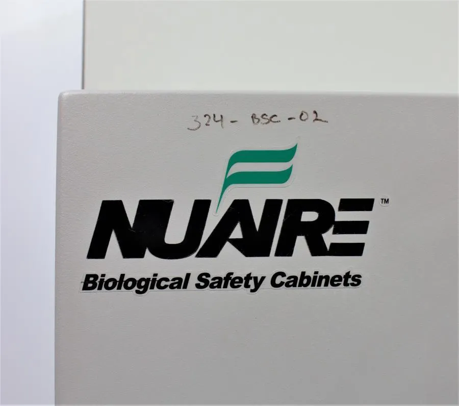 Nuaire NU-425-600 Class II Type A2 CLEARANCE! As-Is